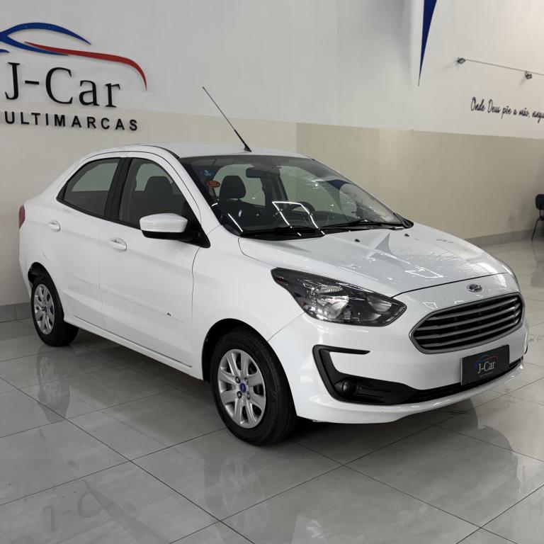FORD Ka + Sedan - Foto