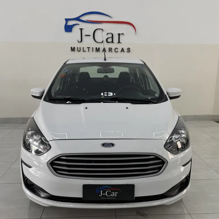 FORD Ka + Sedan - Foto