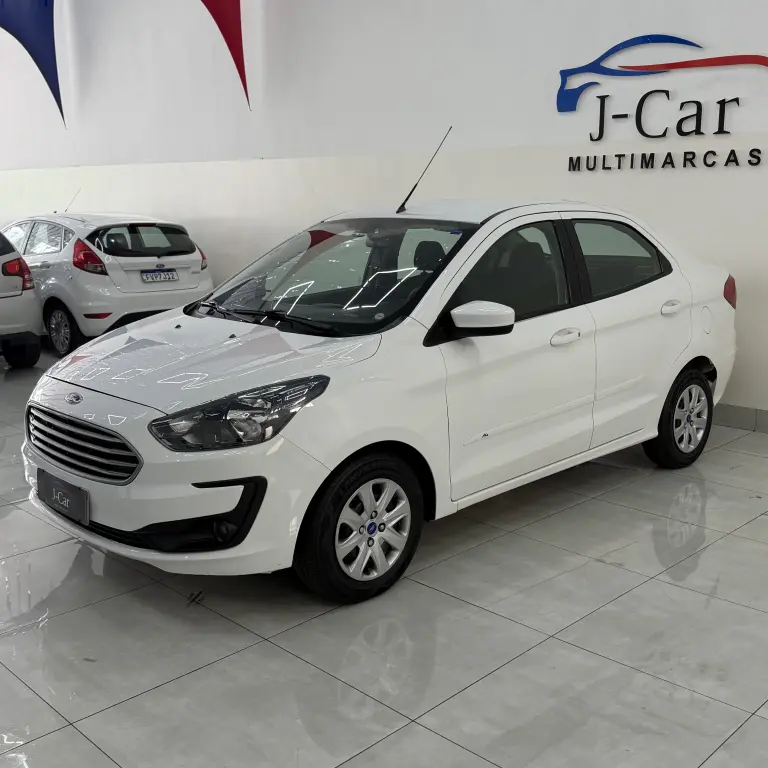 FORD Ka + Sedan - Foto