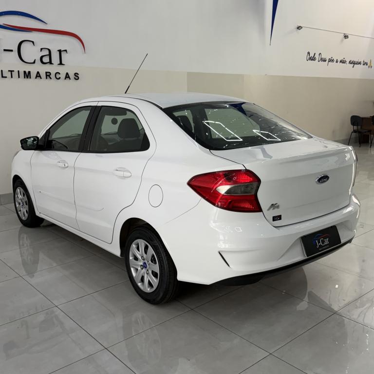 FORD Ka + Sedan - Foto