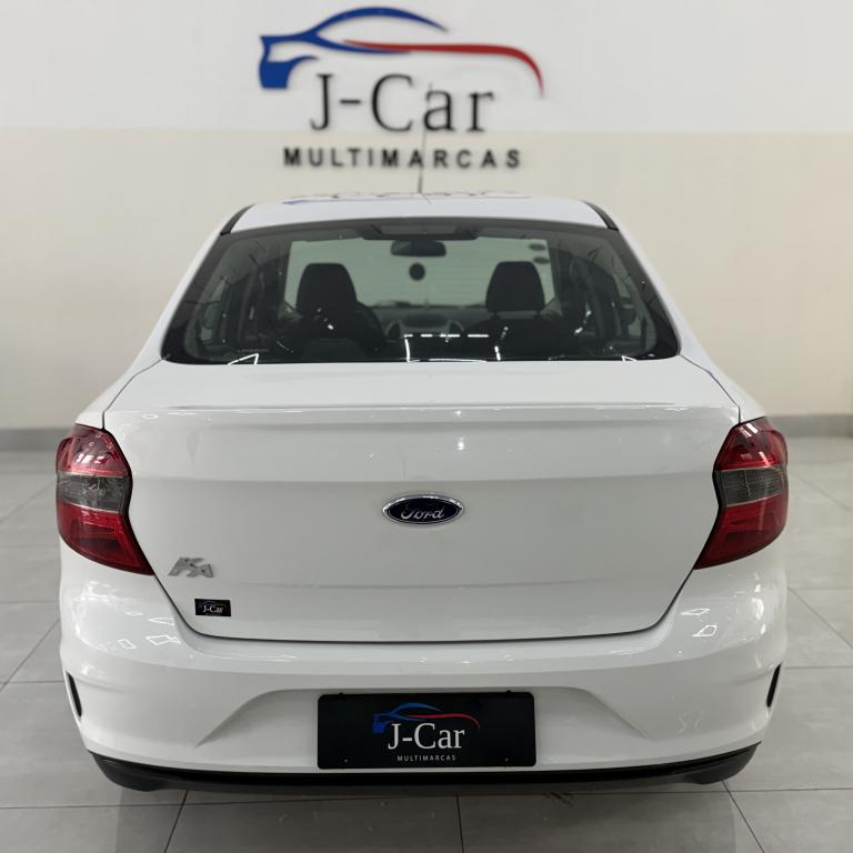 FORD Ka + Sedan - Foto
