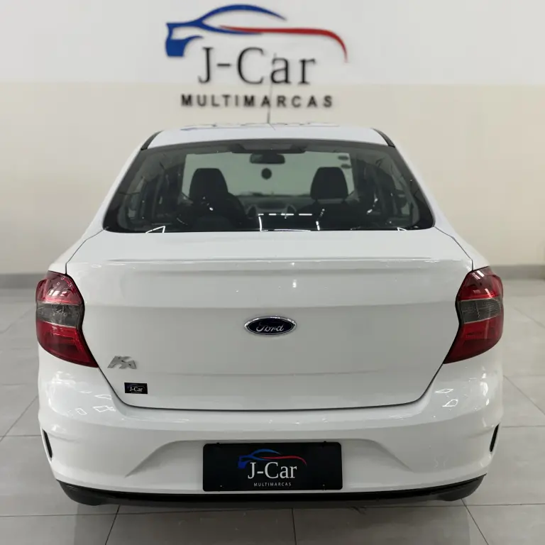FORD Ka + Sedan - Foto
