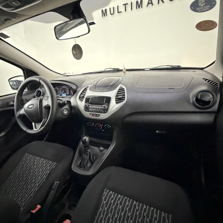 FORD Ka + Sedan - Foto