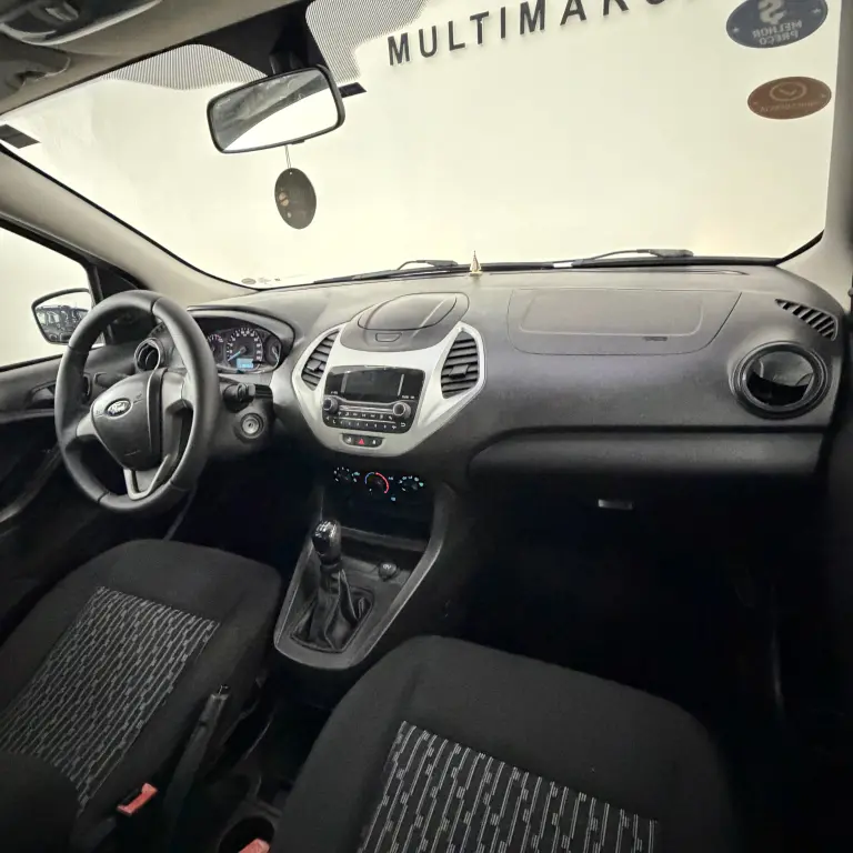 FORD Ka + Sedan - Foto