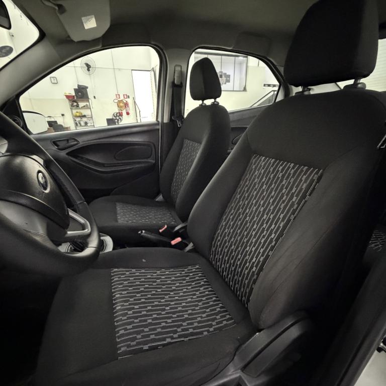 FORD Ka + Sedan - Foto