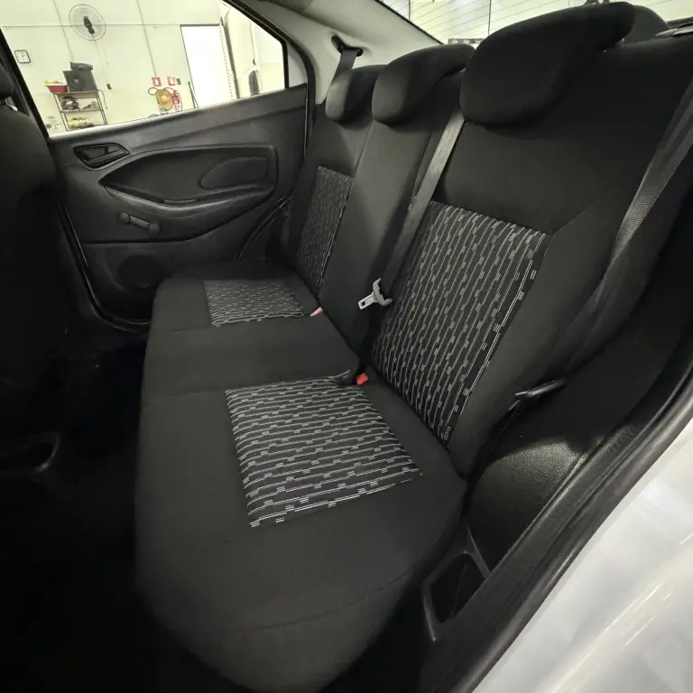 FORD Ka + Sedan - Foto