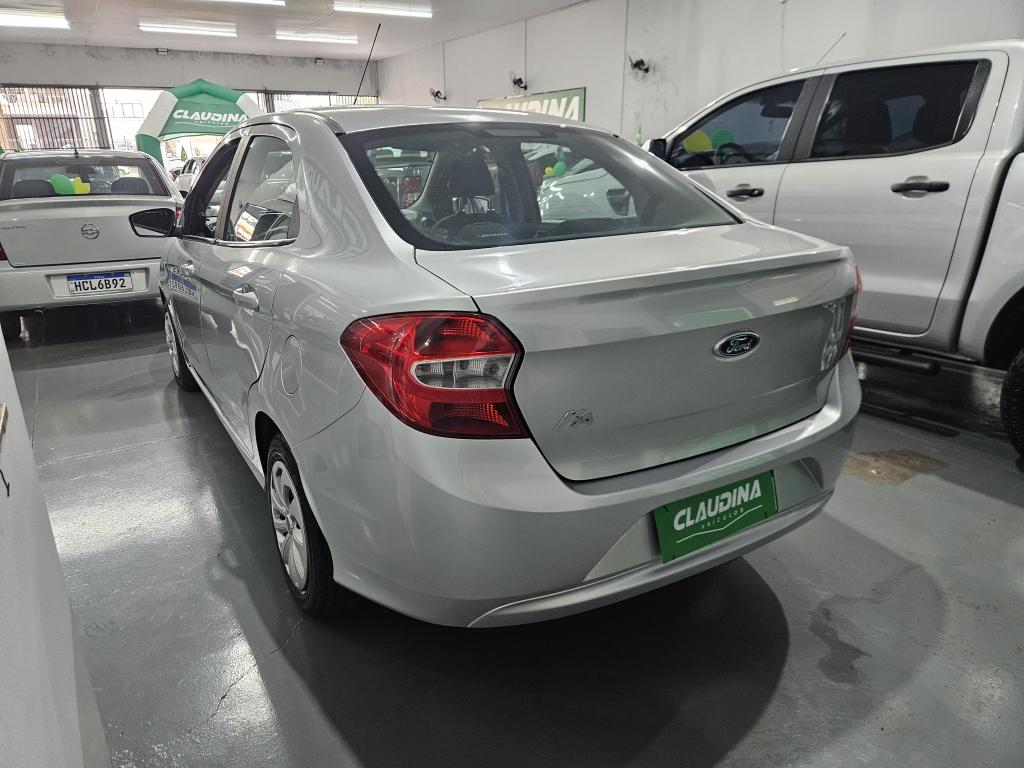 FORD Ka + Sedan - Foto