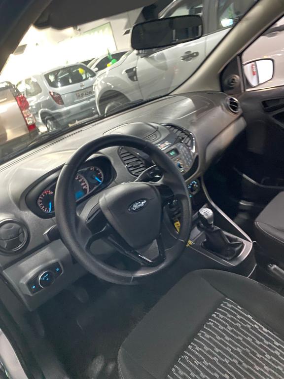 FORD Ka + Sedan - Foto