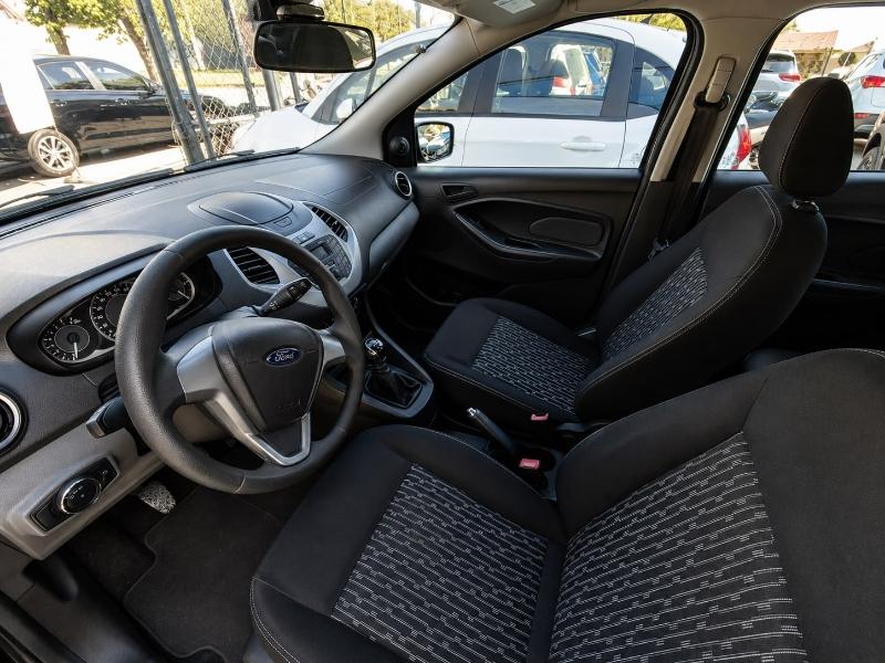 FORD Ka + Sedan - Foto