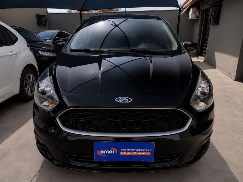 FORD Ka + Sedan - Foto
