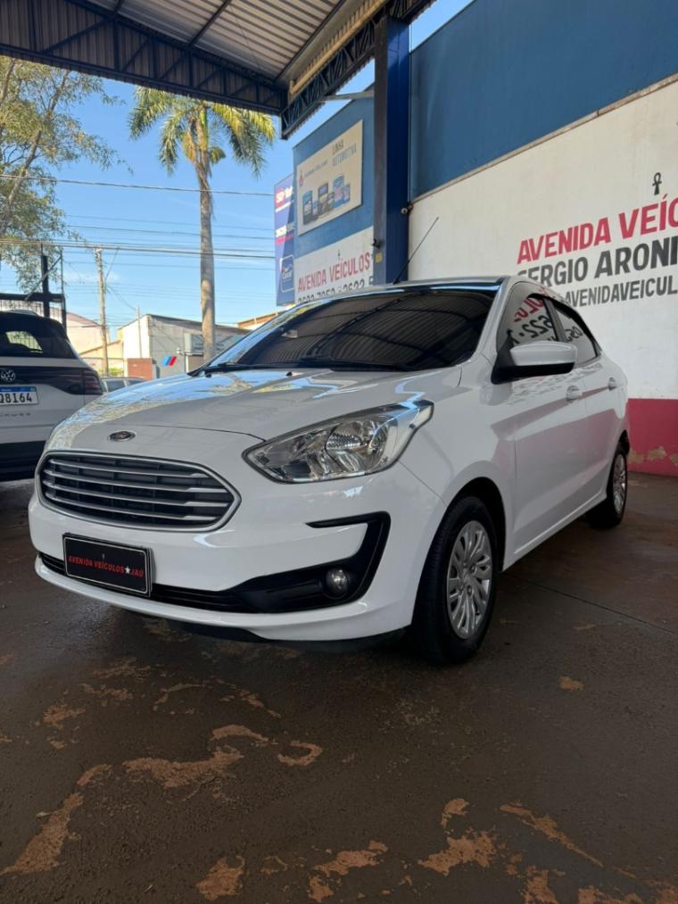 FORD Ka + Sedan