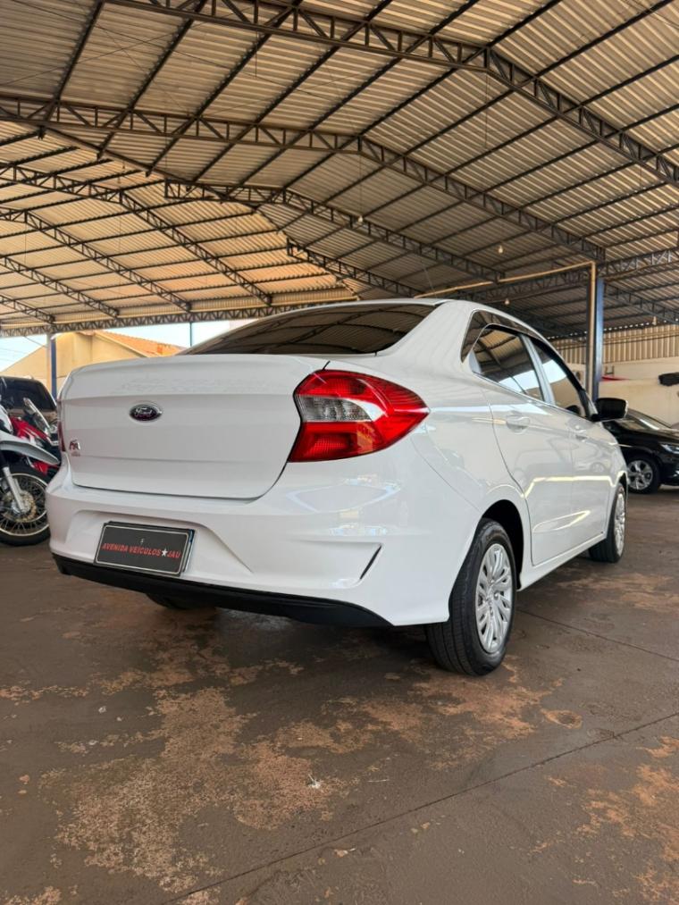 FORD Ka + Sedan - Foto