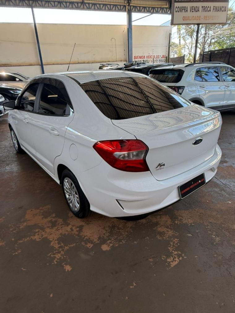 FORD Ka + Sedan - Foto