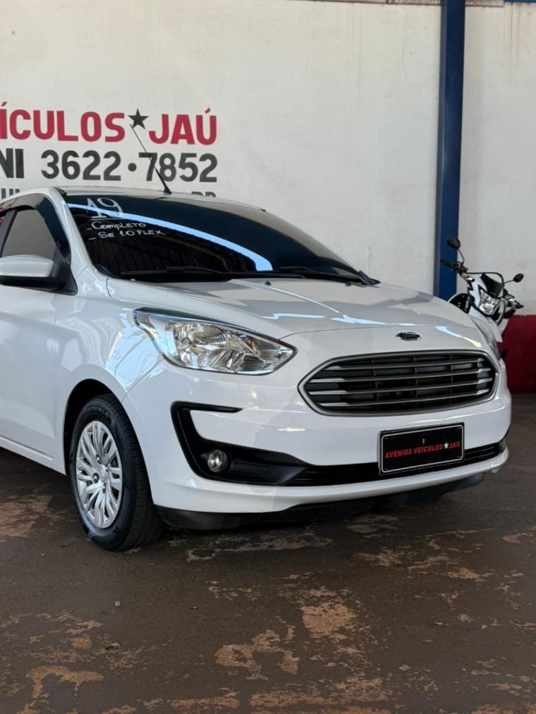 FORD Ka + Sedan - Foto