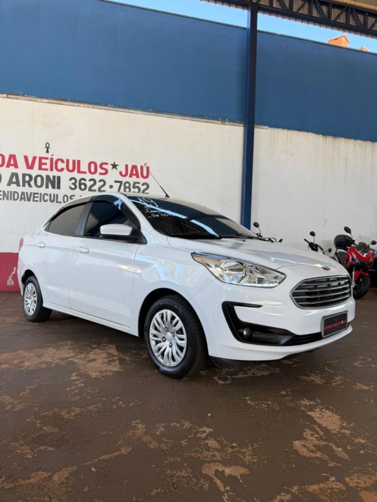 FORD Ka + Sedan - Foto