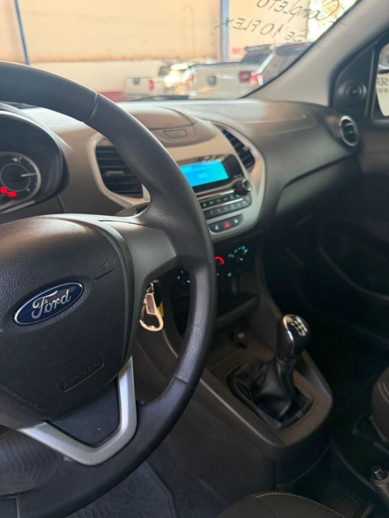 FORD Ka + Sedan - Foto