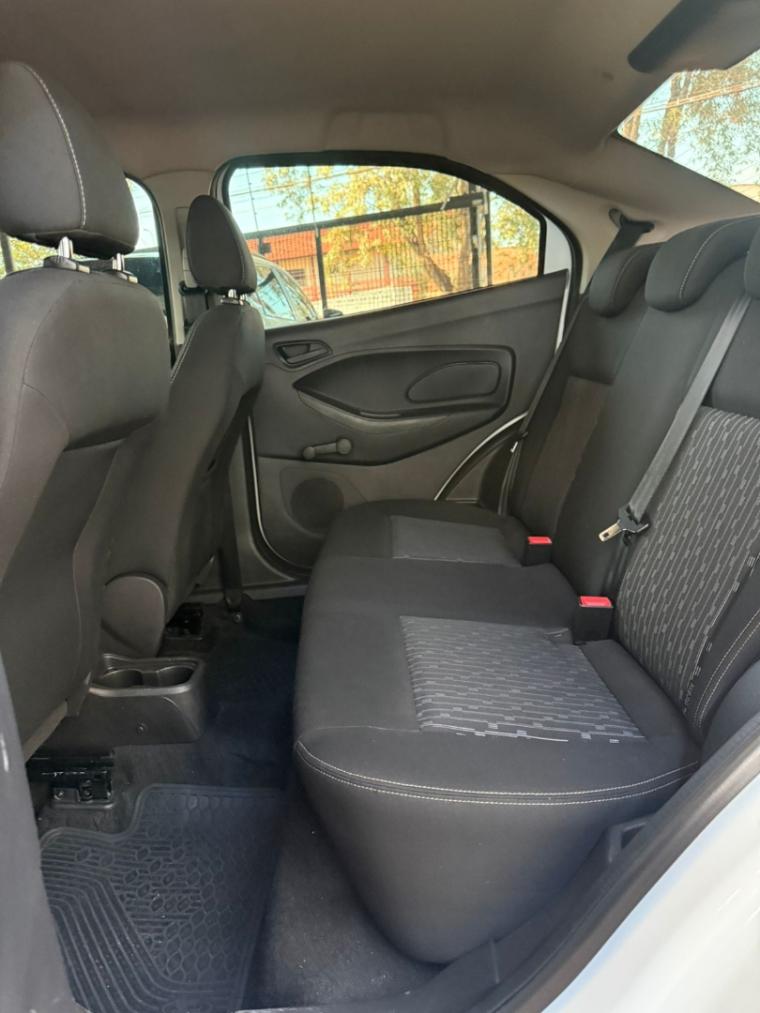 FORD Ka + Sedan - Foto
