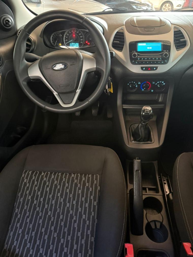 FORD Ka + Sedan - Foto