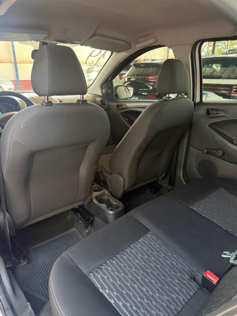 FORD Ka + Sedan - Foto