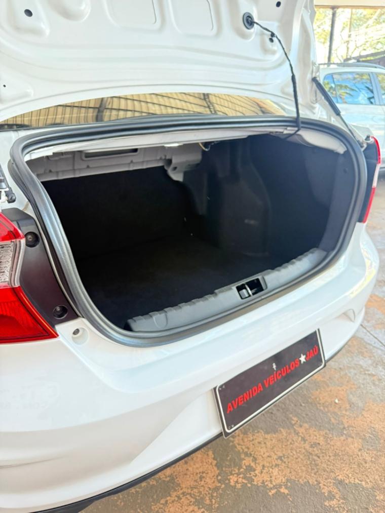 FORD Ka + Sedan - Foto