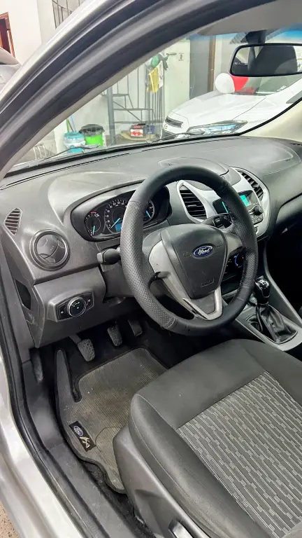 FORD Ka + Sedan - Foto