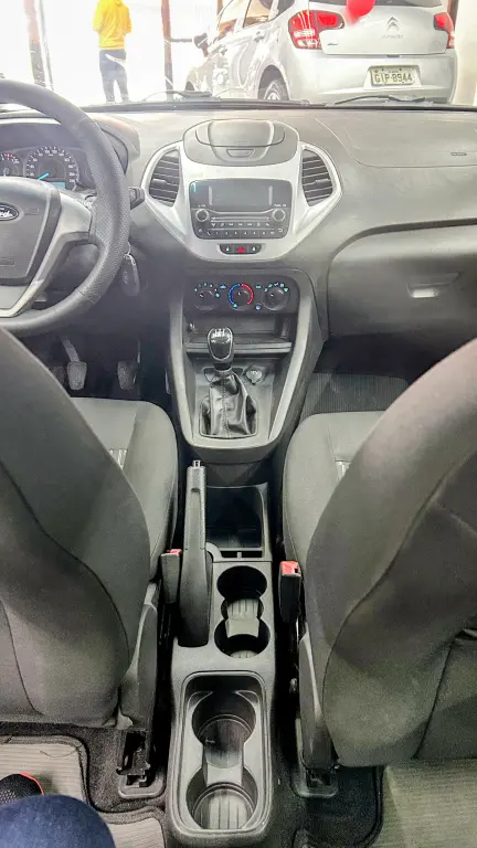 FORD Ka + Sedan - Foto