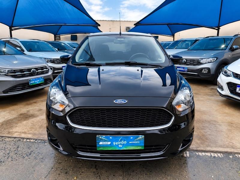 FORD Ka + Sedan - Foto