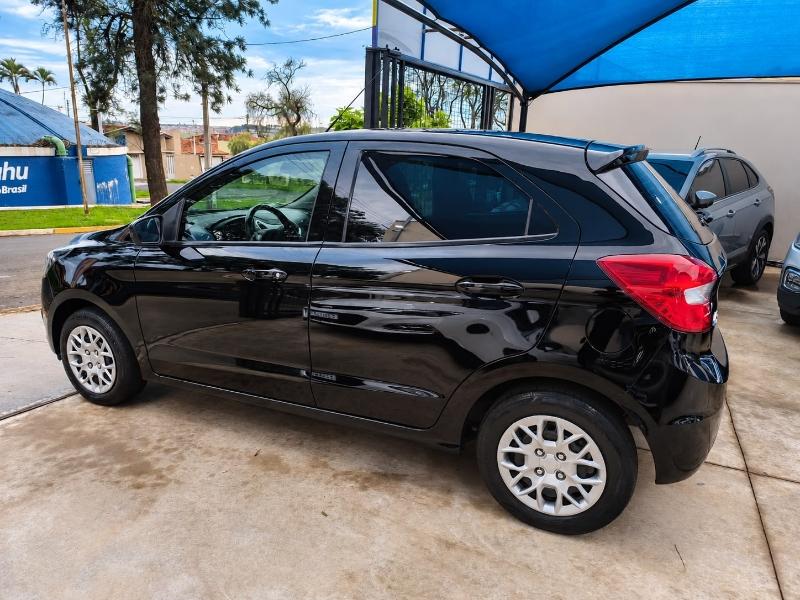 FORD Ka + Sedan - Foto