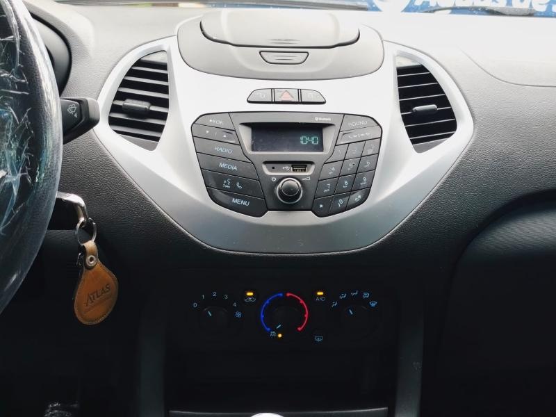 FORD Ka + Sedan - Foto