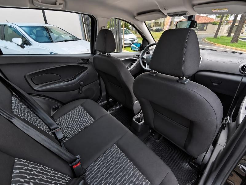 FORD Ka + Sedan - Foto
