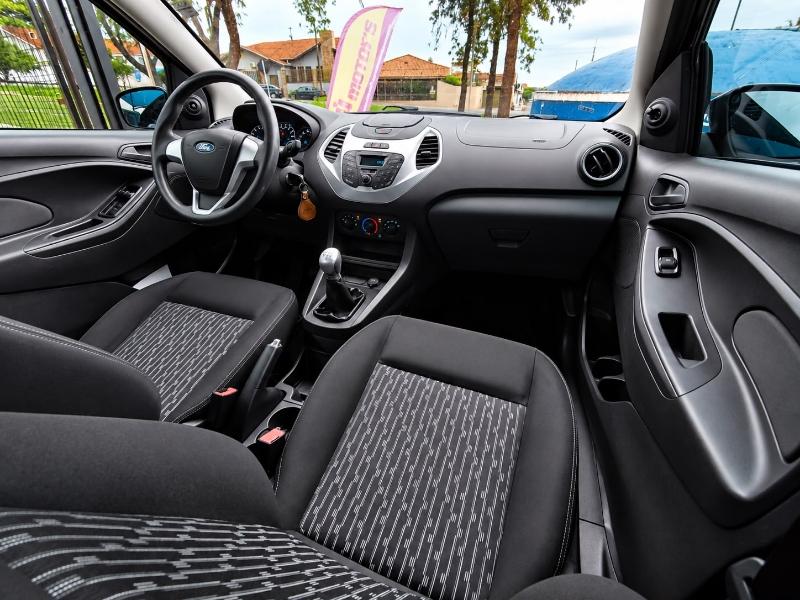 FORD Ka + Sedan - Foto
