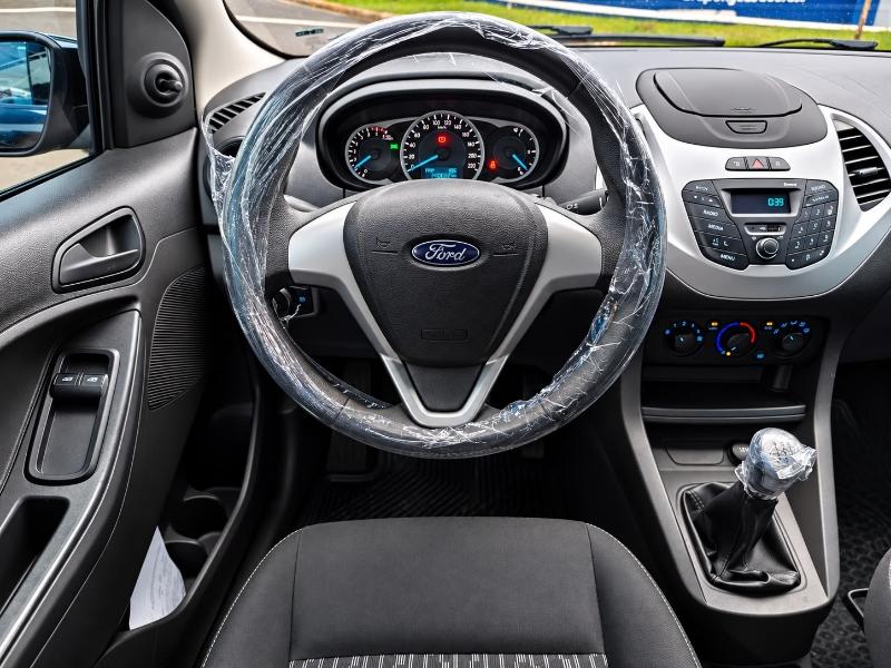 FORD Ka + Sedan - Foto