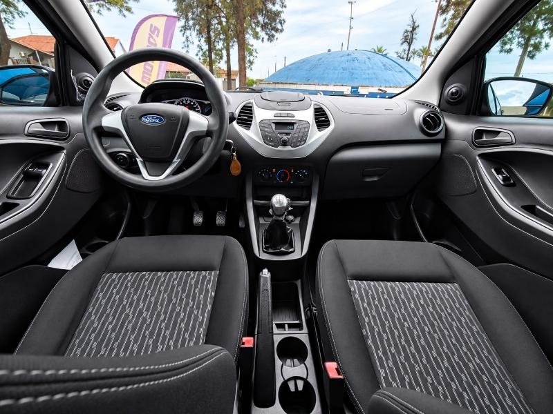 FORD Ka + Sedan - Foto