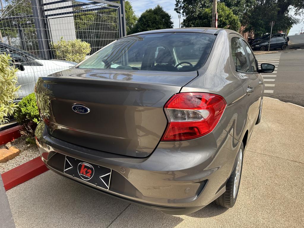 FORD Ka + Sedan - Foto
