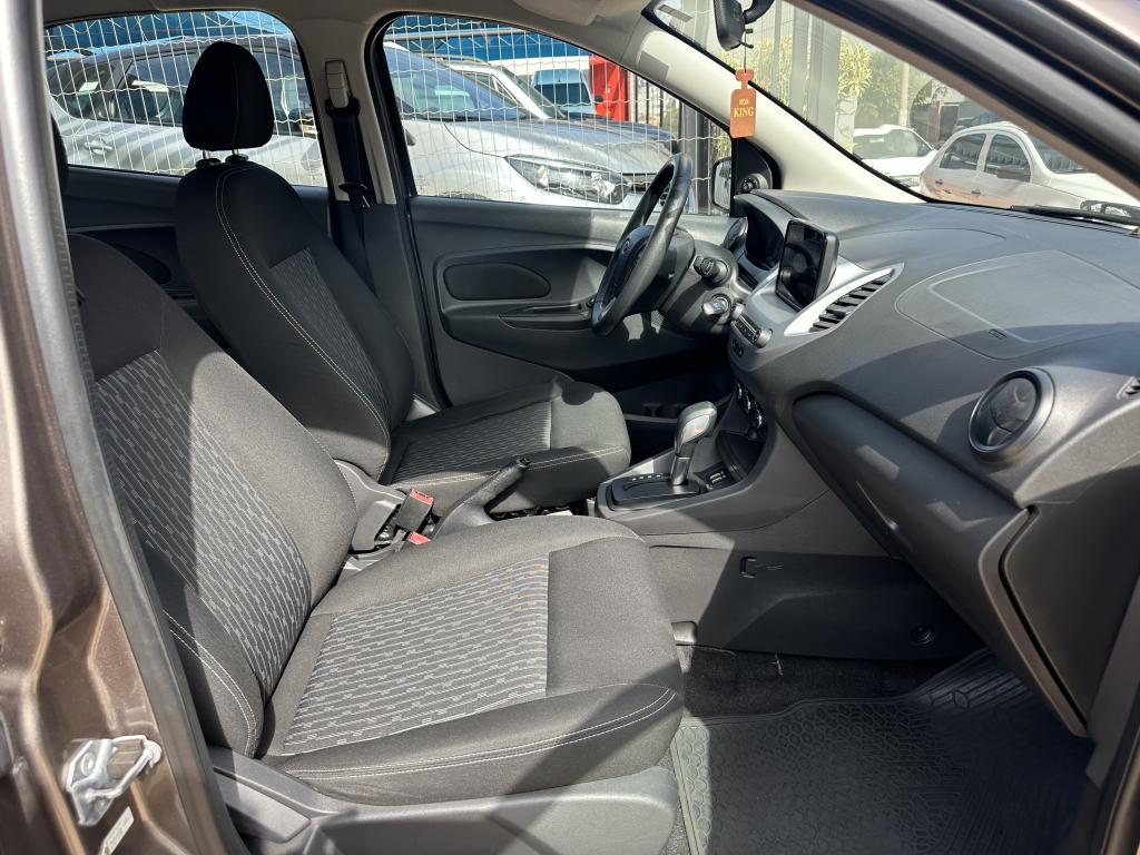 FORD Ka + Sedan - Foto