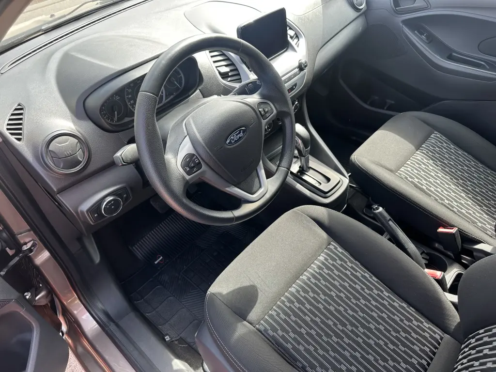 FORD Ka + Sedan - Foto