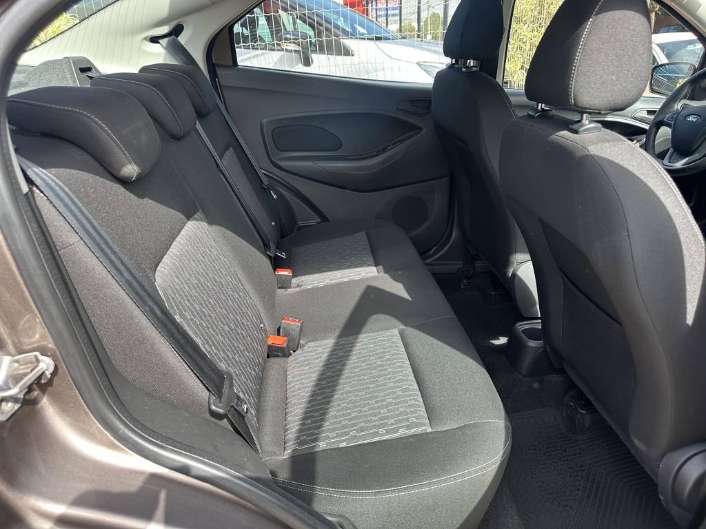 FORD Ka + Sedan - Foto