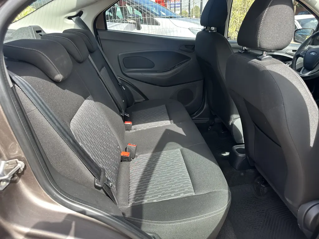 FORD Ka + Sedan - Foto