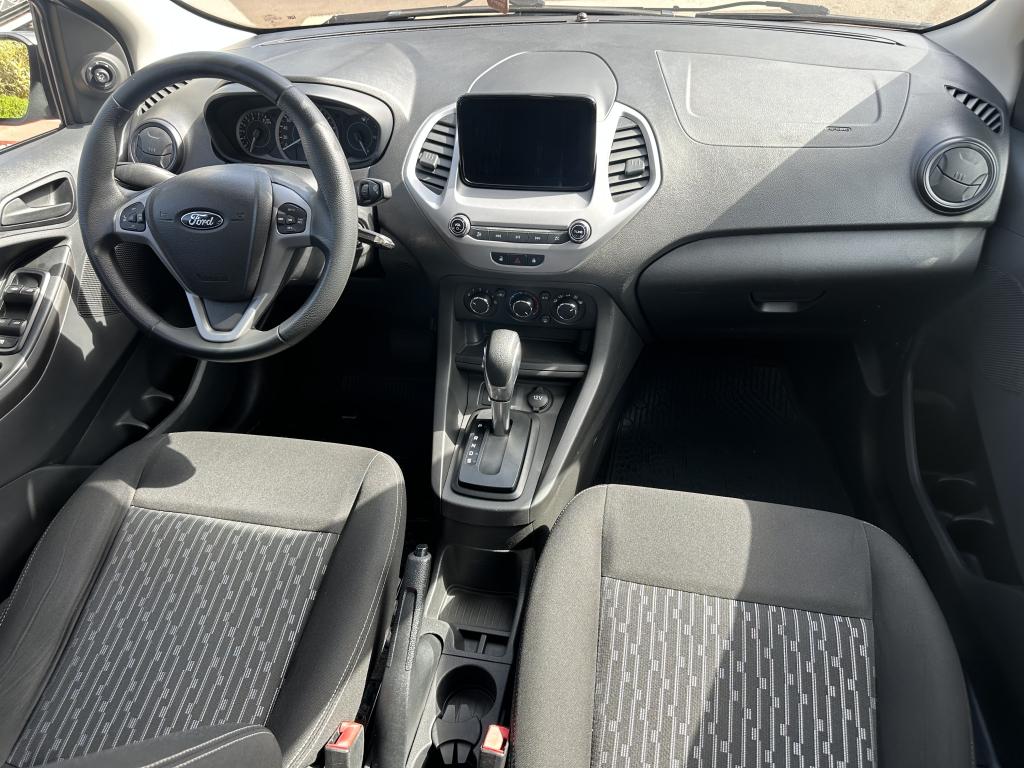 FORD Ka + Sedan - Foto