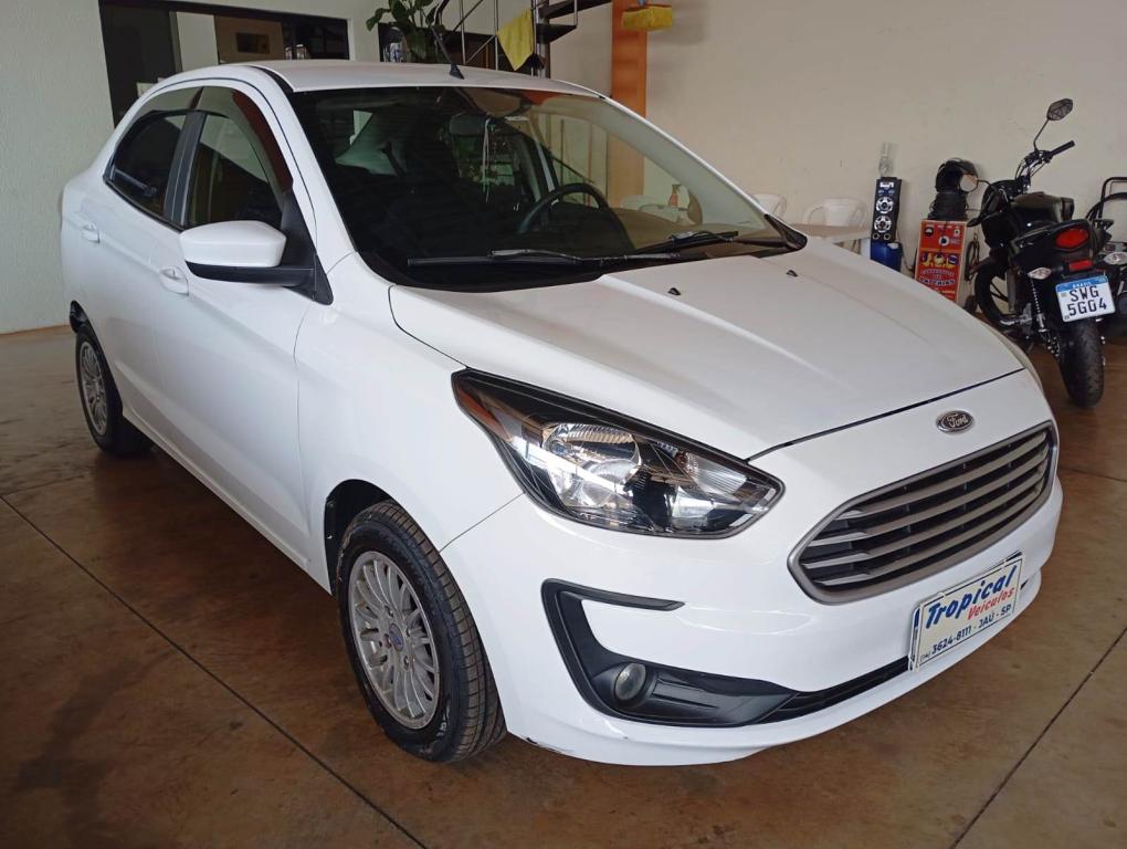 FORD Ka + Sedan