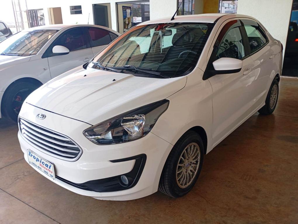 FORD Ka + Sedan - Foto