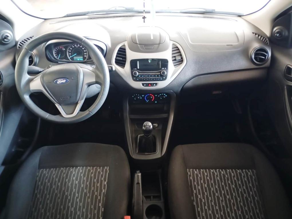 FORD Ka + Sedan - Foto