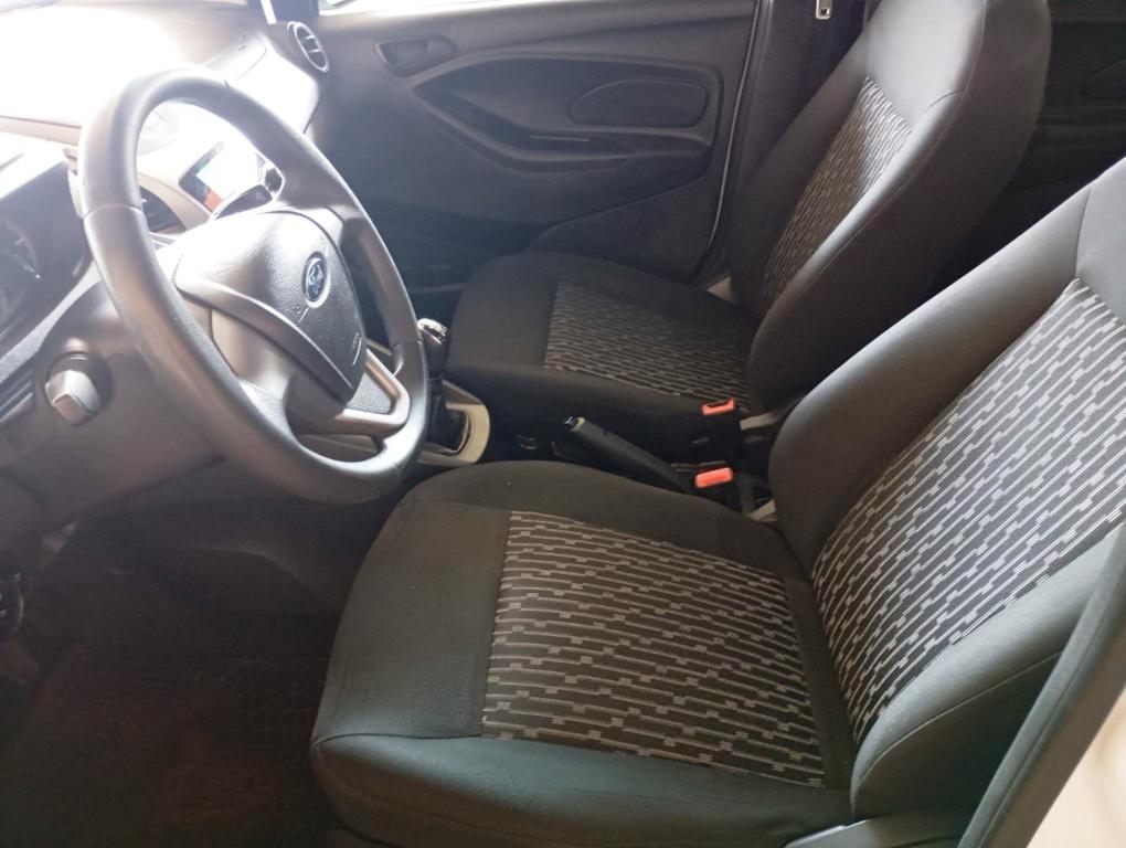 FORD Ka + Sedan - Foto