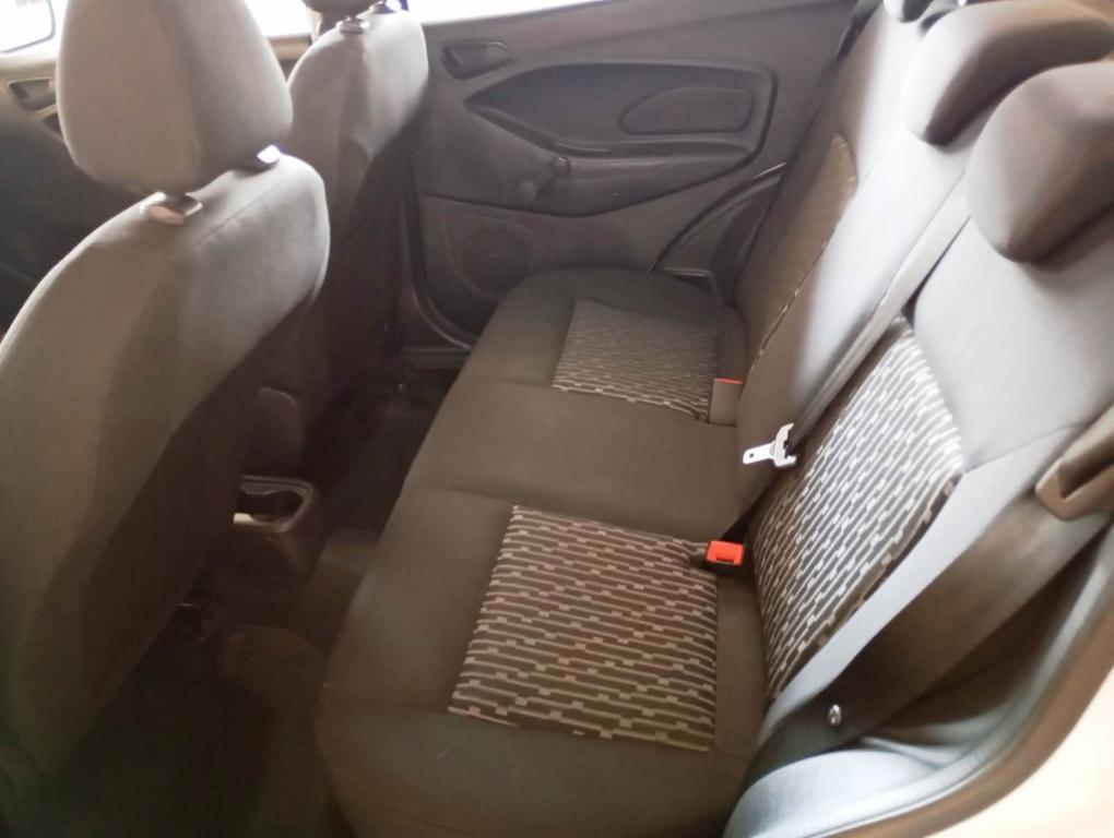 FORD Ka + Sedan - Foto