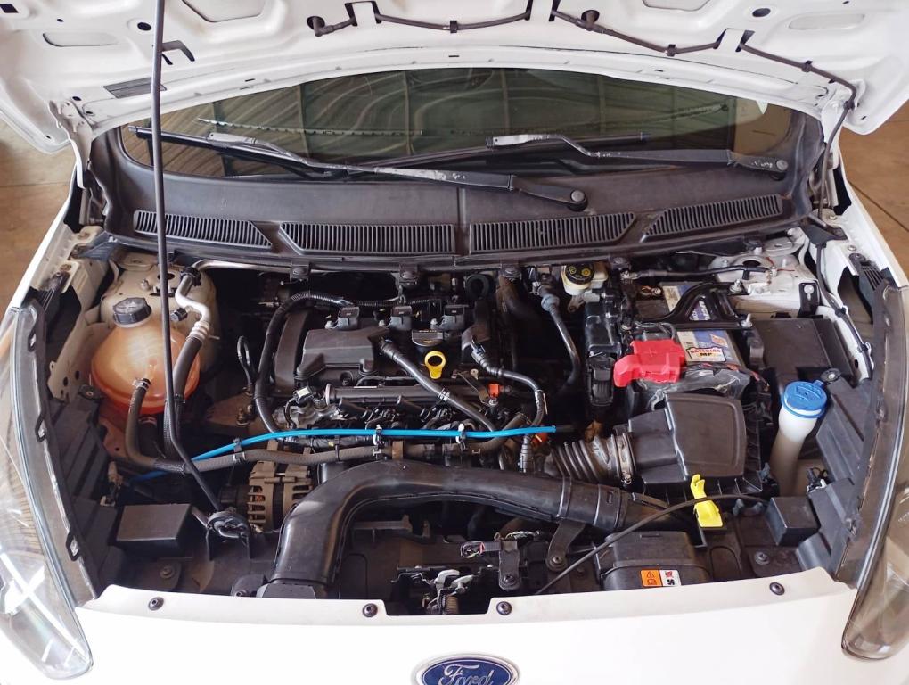 FORD Ka + Sedan - Foto