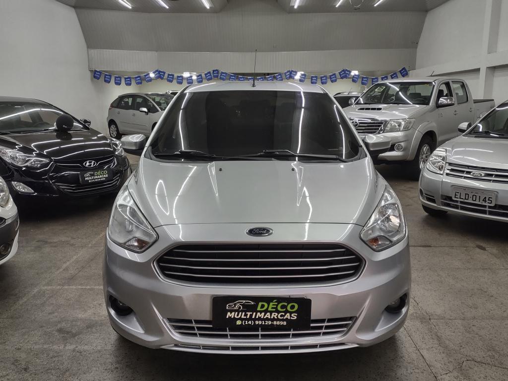 FORD Ka + Sedan - Foto