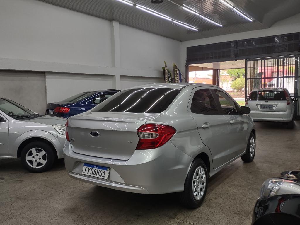 FORD Ka + Sedan - Foto