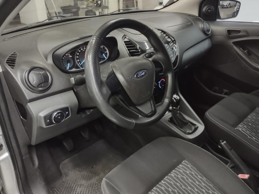 FORD Ka + Sedan - Foto