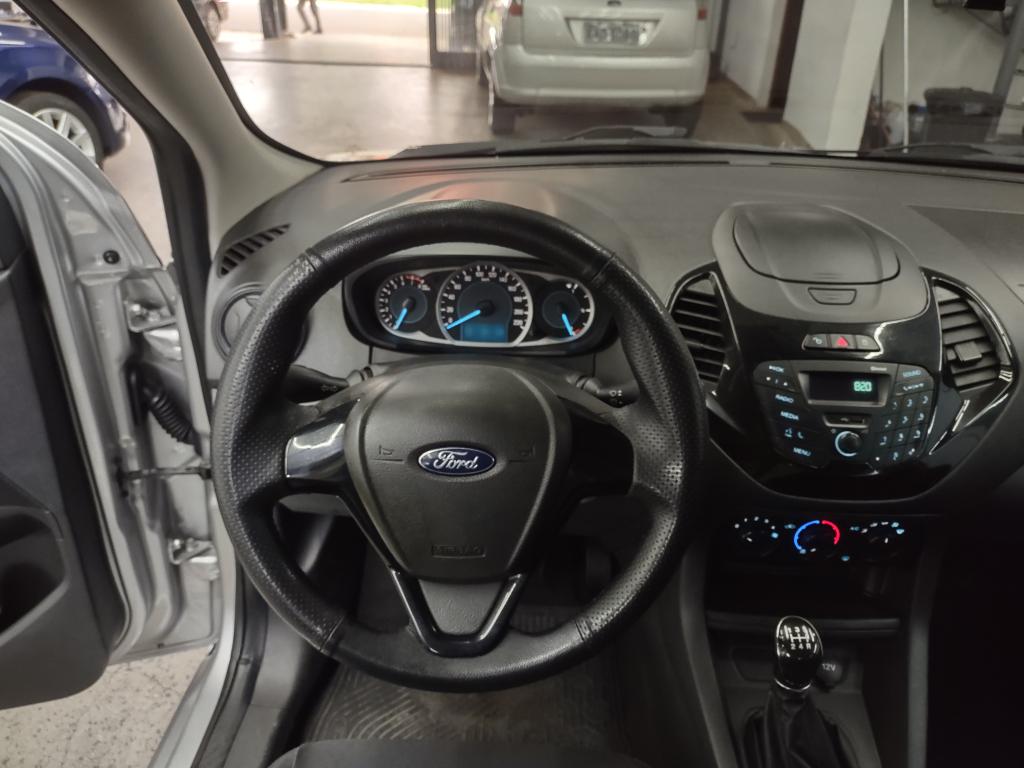 FORD Ka + Sedan - Foto