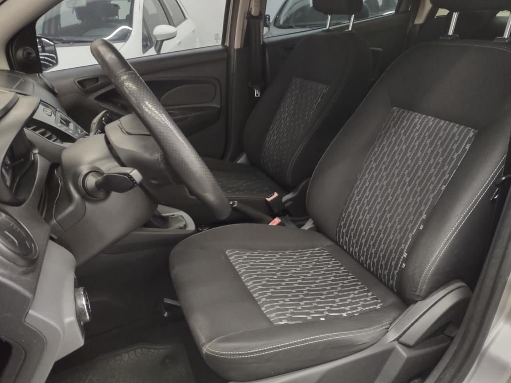 FORD Ka + Sedan - Foto